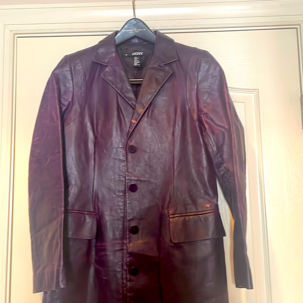 DKNY Trench Coat